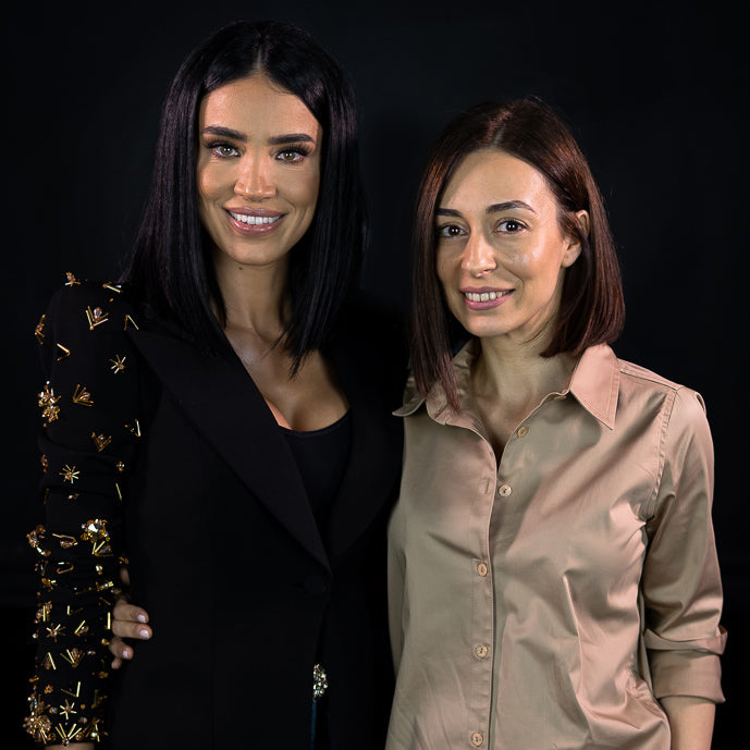 Adelina Pestrițu în interviul de pe canalul Lorenei Buhnici, după premiul E! People's Choice
