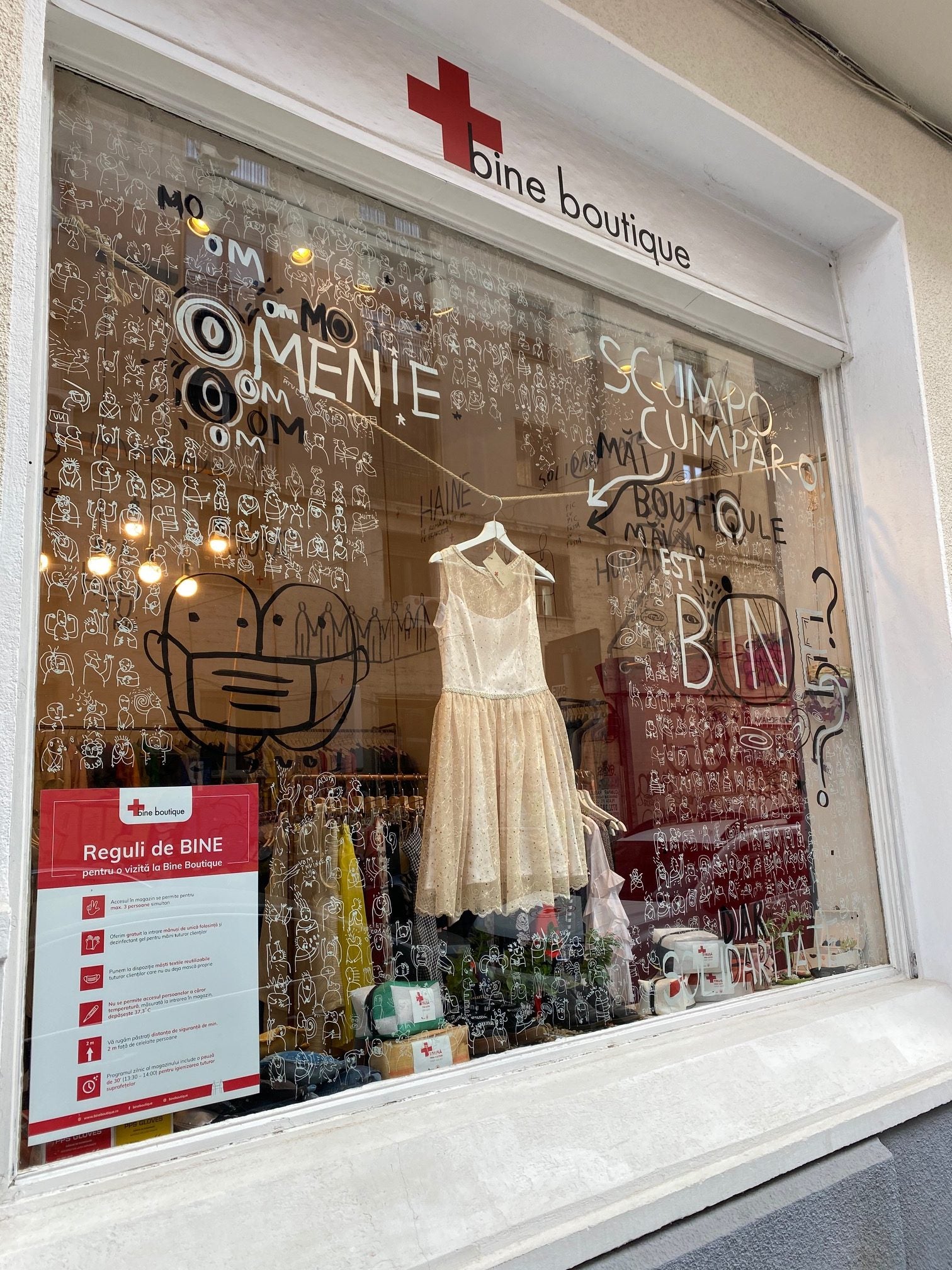 Hai la Bine Boutique să faci un ...BINE!!