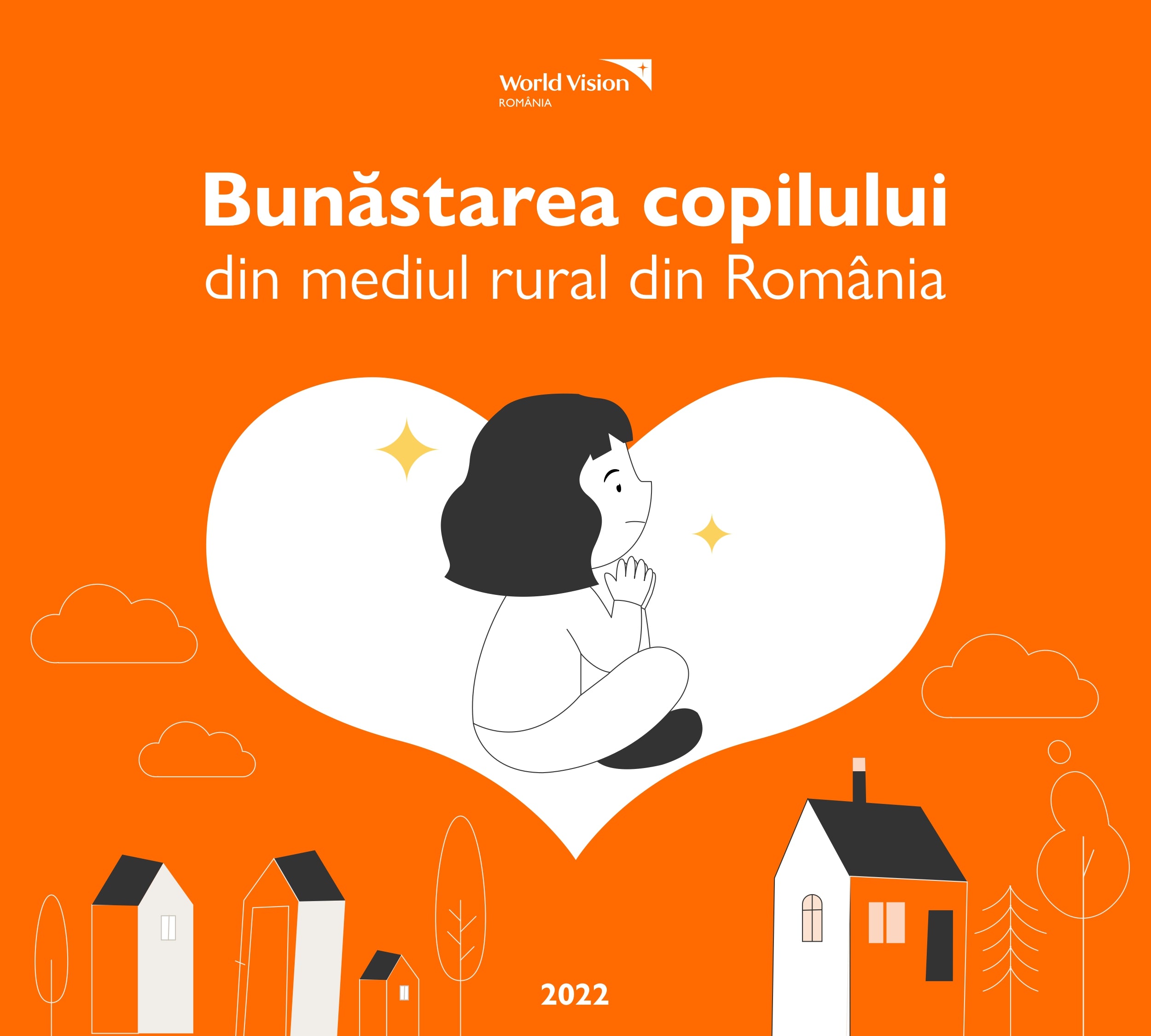 Bunăstarea Copilului din Mediul Rural din România