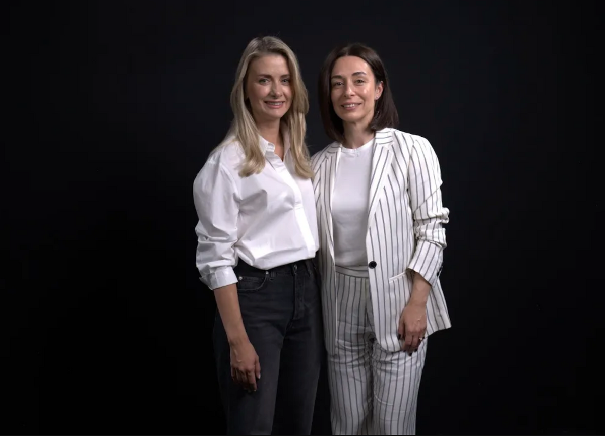 Claudia Hărăbor, fondatoarea brandului de genți CMOOD, în interviu cu Lorena Buhnici