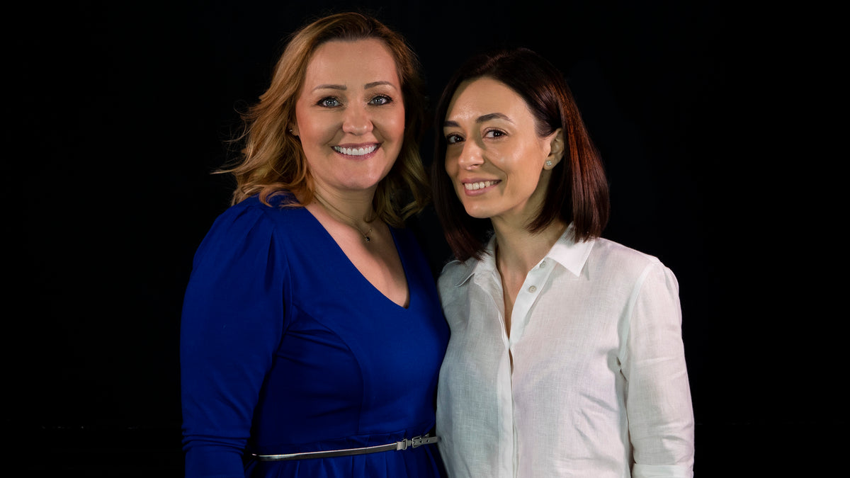 Elena Lasconi, jurnalist Pro TV, invitată în podcastul Lorenei Buhnici