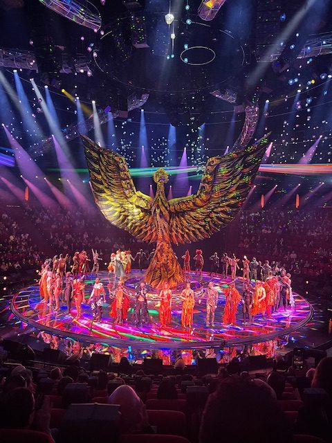 Trei show-uri de neratat în Las Vegas