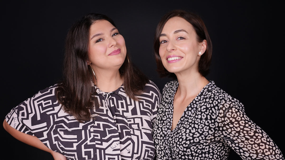 Maria Popovici, actriță și stand-up comediană, în interviul cu Lorena Buhnici