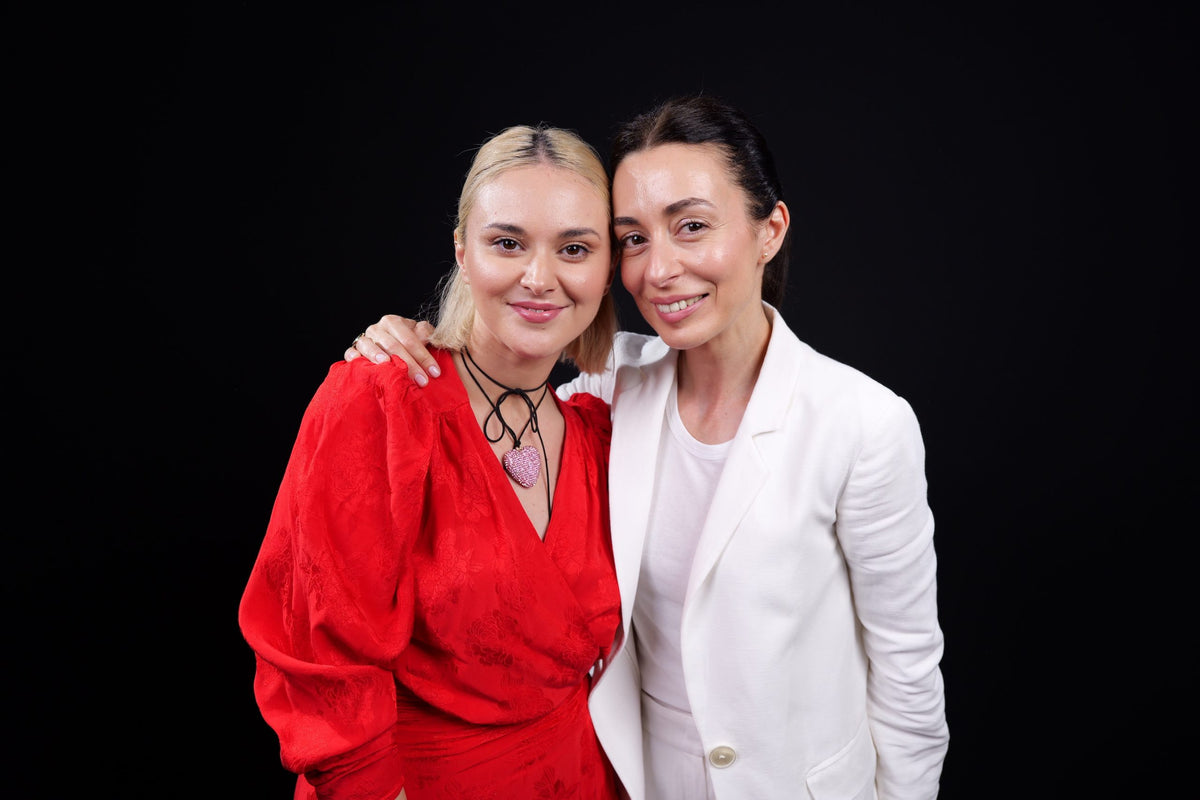 Bianca Purcărea în interviul cu Lorena Buhnici despre muzică, musical, radio și Carolina de Barcelona