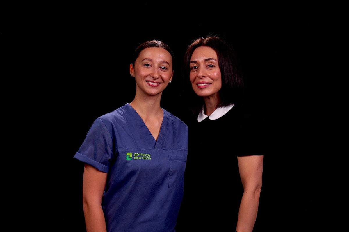Maria Banu, osteopat și fiziokinetoterapeut, în interviul cu Lorena Buhnici despre osteopatie