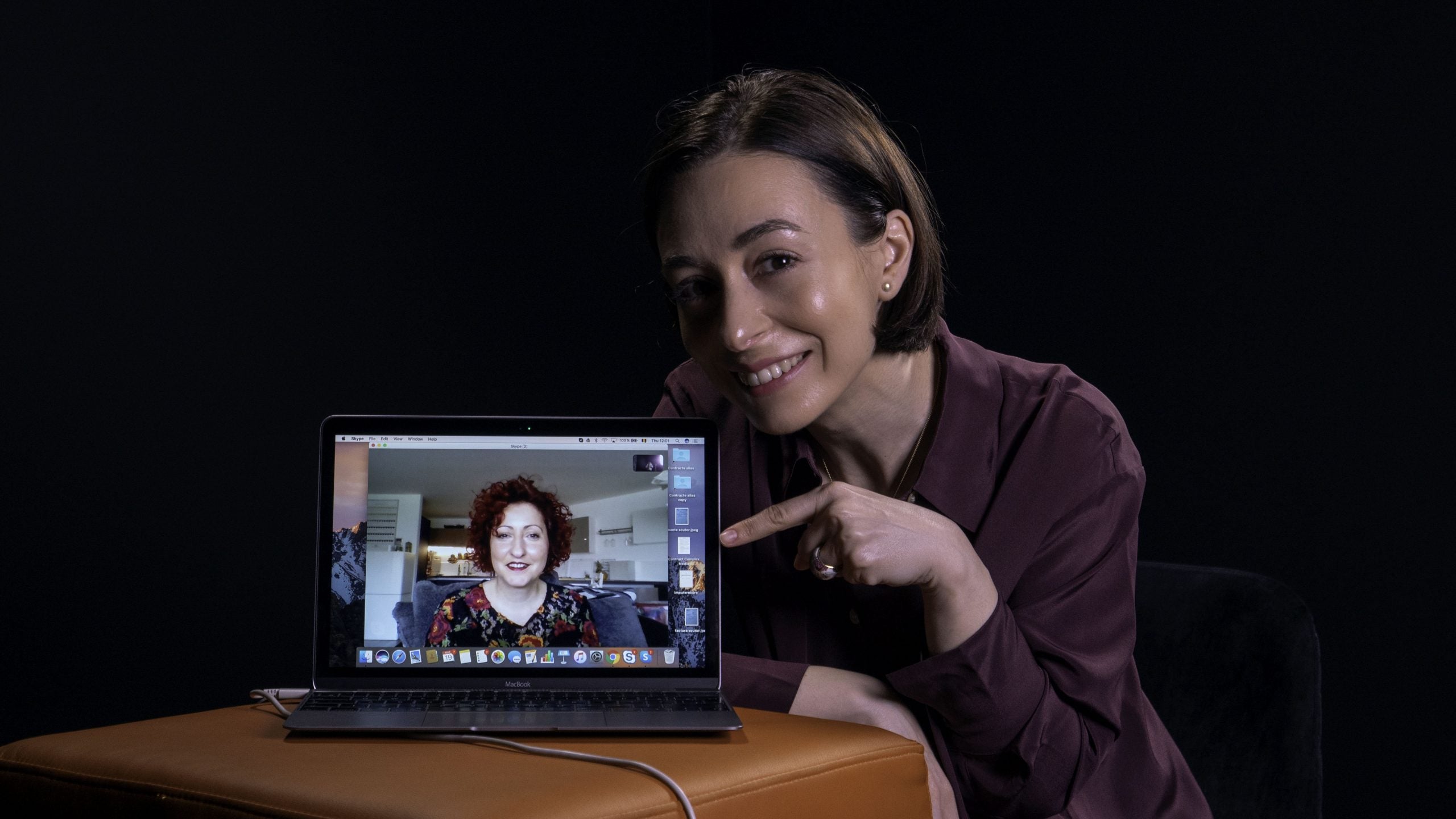 Cum să îți salvezi cariera în pandemie - Interviu cu Mădălina Uceanu