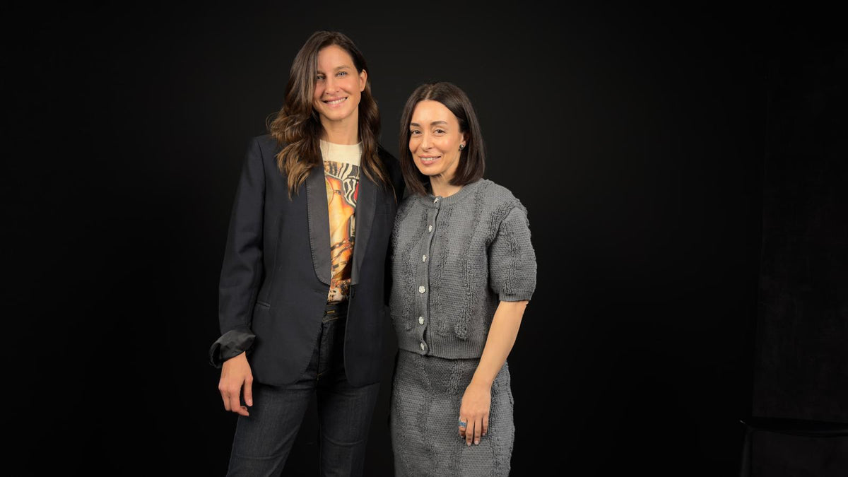 Ana Maria Bucura în interviul cu Lorena Buhnici despre modeling, Chanel și asociația Magic Wings