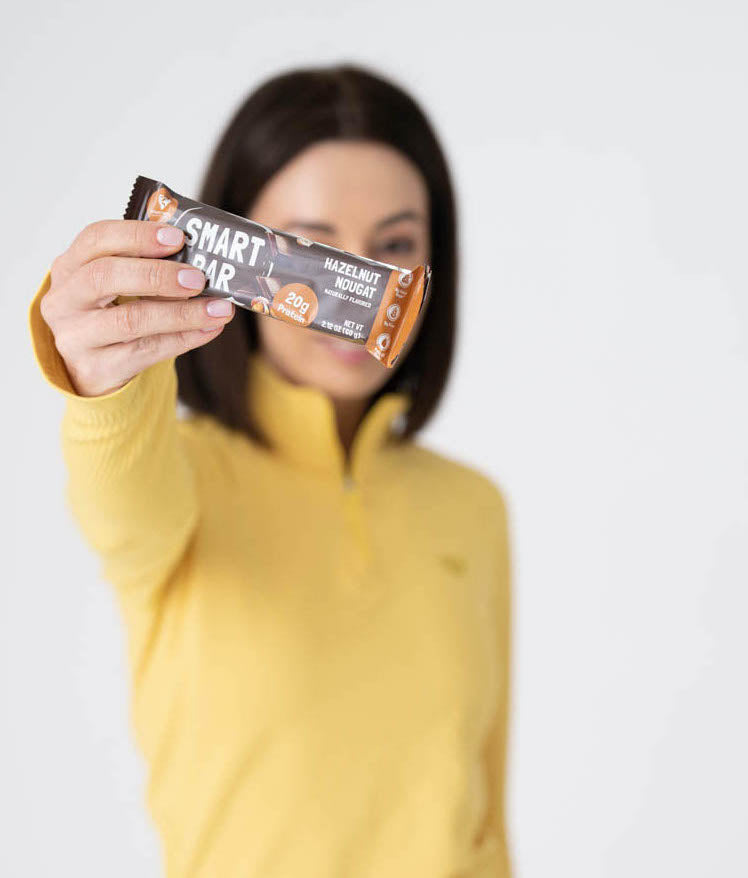 Gustări sănătoase, pe cât de satisfăcătoare, pe atât de nutritive