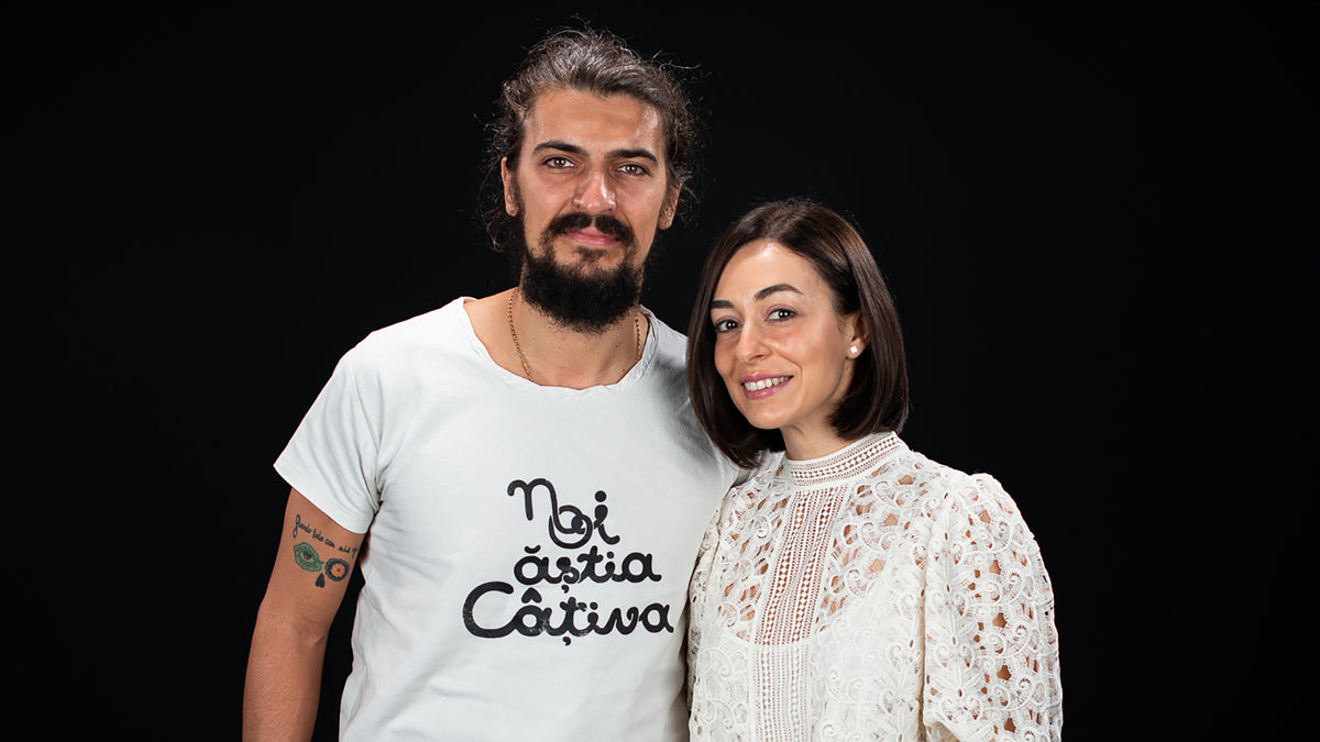Chef Alex Petricean în interviul cu Lorena Buhnici despre bucătăria românească