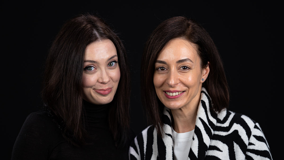 Anca Dumitra în interviu cu Lorena Buhnici, despre actorie și Las Fierbinți