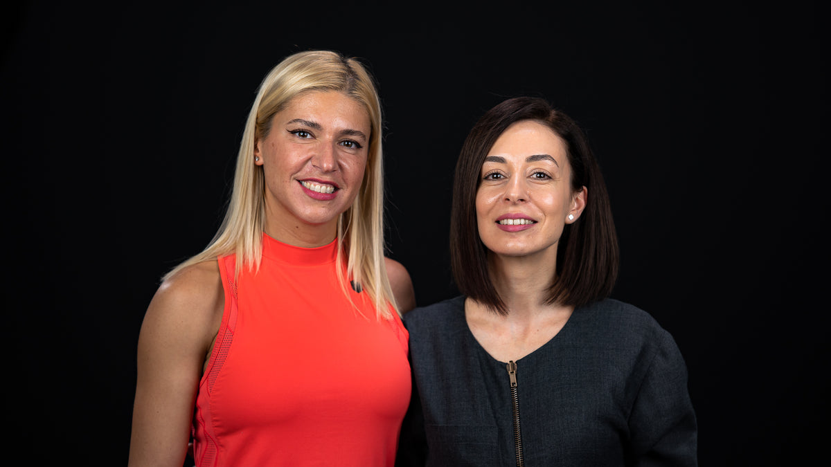 Carmen Albiter, instructor de fitness, în interviul cu Lorena Buhnici