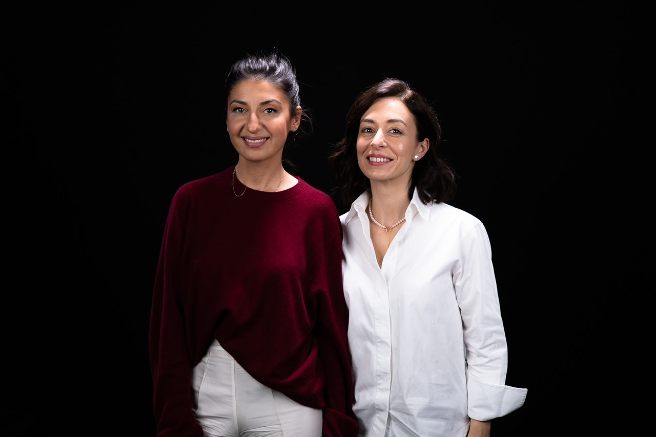 Mătase și cașmir Made in România - Laura Hîncu, designer vestimentar