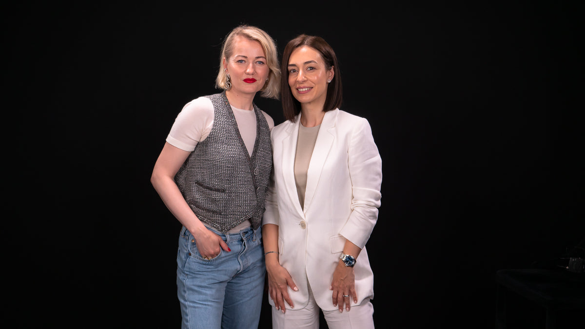 Lica Popescu, stilist, invitată în interviul cu Lorena Buhnici