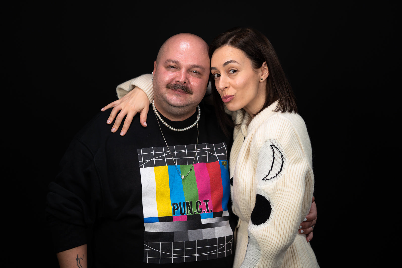 „Mi-ar plăcea un show la TV pentru generația nouă” - Zarug