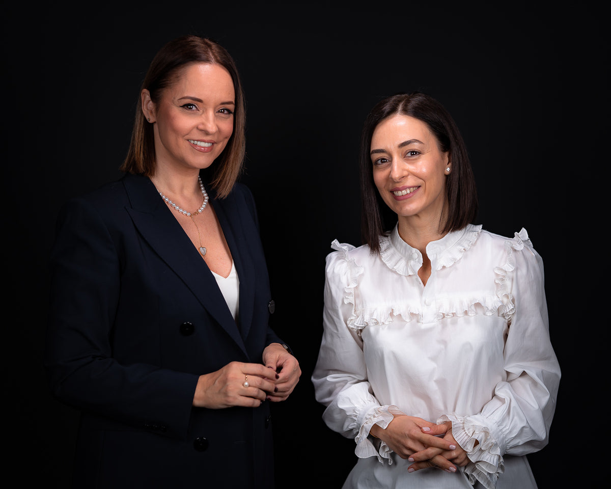 Andreea Marin, jurnalist și prezentator TV, invitată în podcastul Lorenei Buhnici