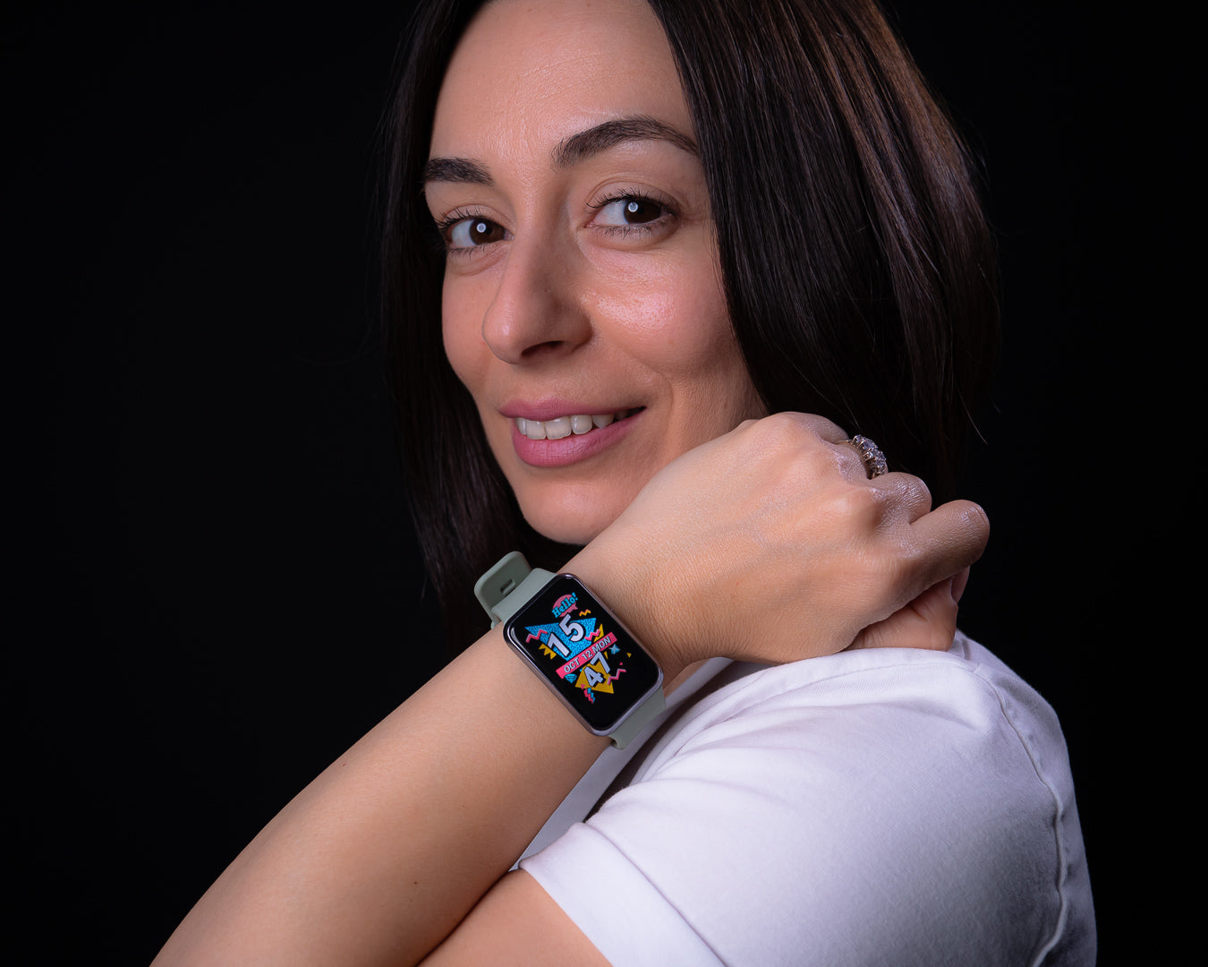 Ceas inteligent sau tracker de fitness? Huawei Watch Fit