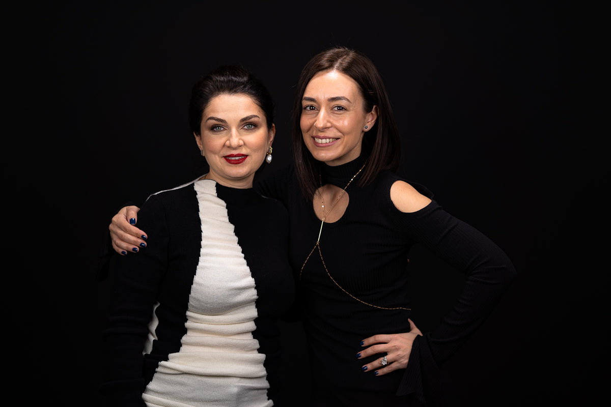 Amalia Săftoiu, fondatoarea Ami Amalia, în interviul cu Lorena Buhnici despre tricotaje de lux
