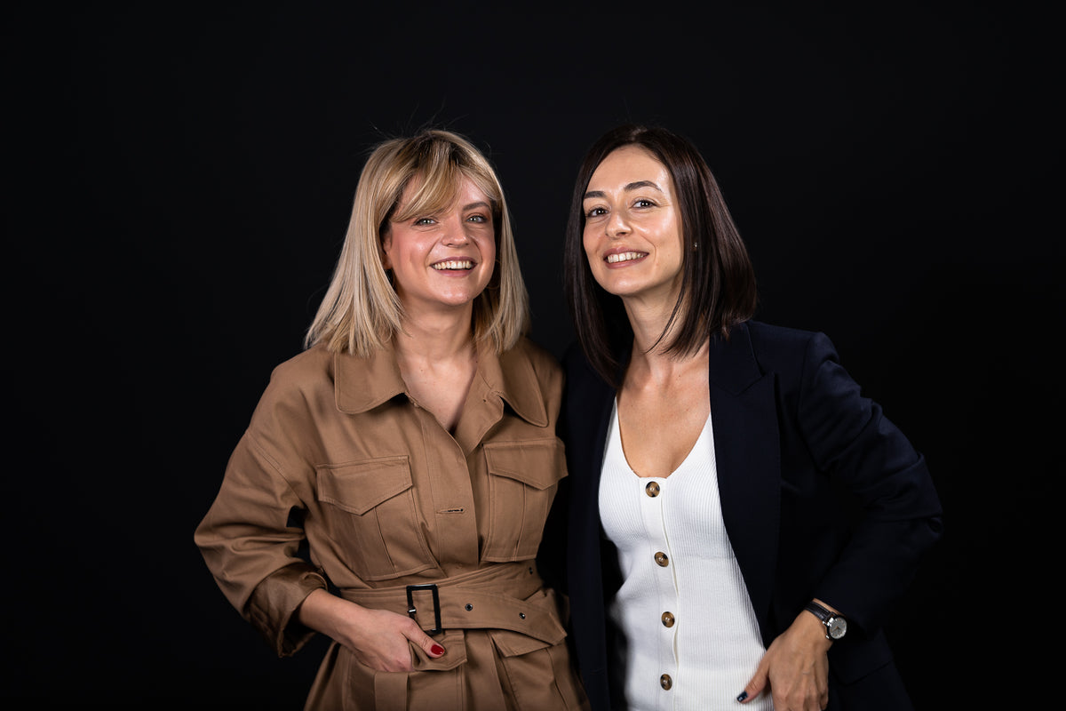 Victoria Răileanu în interviul cu Lorena Buhnici despre actorie