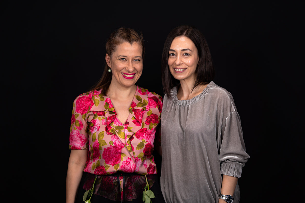 Raluca Kișescu, invitată în podcastul Lorenei Buhnici