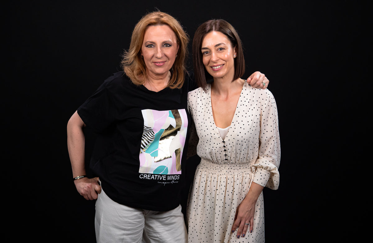 Irina Păcurariu în interviul cu Lorena Buhnici despre TVR și jurnalism