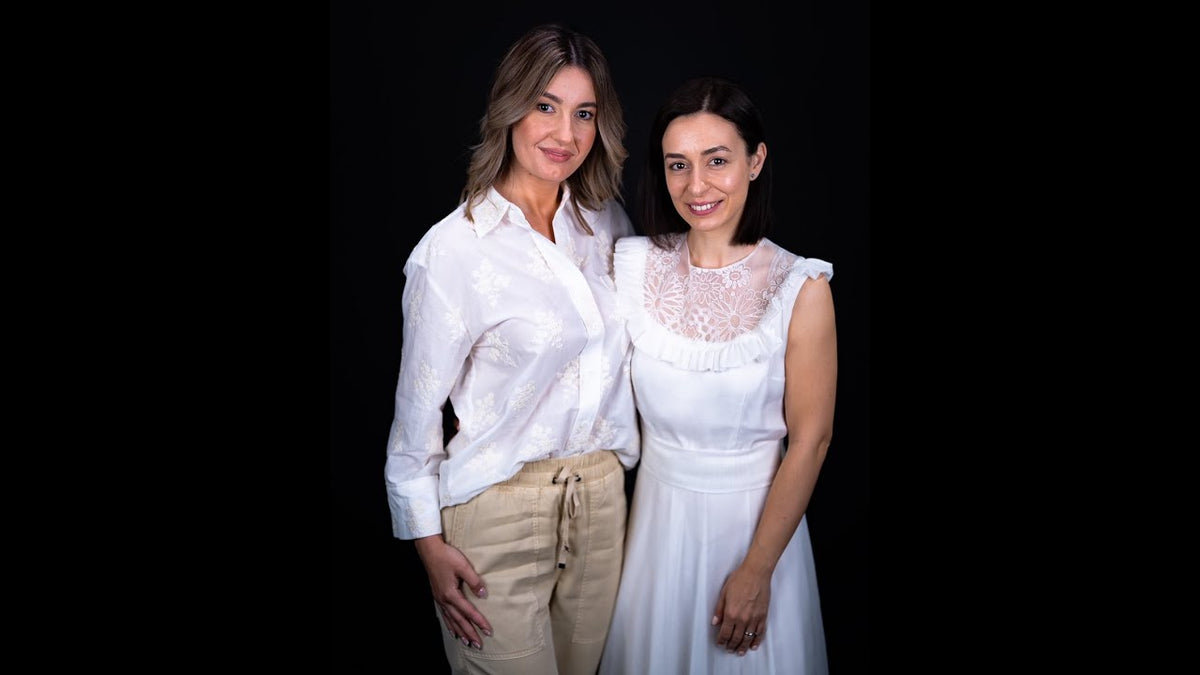 Lorena Buhnici în interviu cu Alexandra de la Chez Marie Confiserie