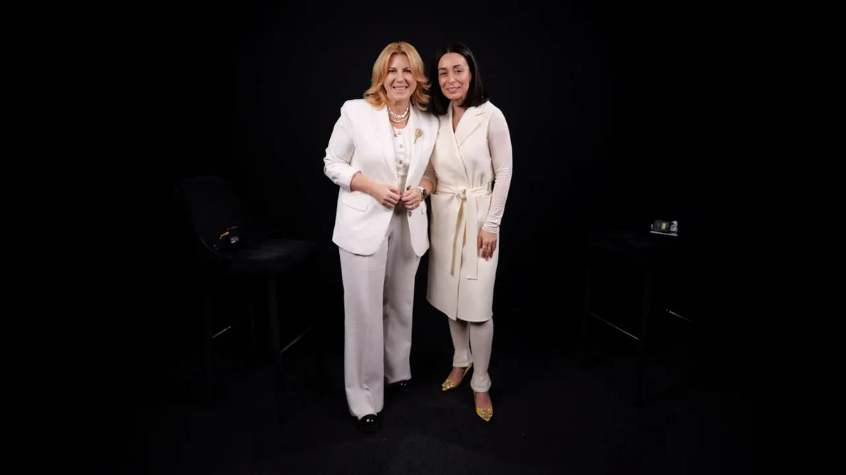 Cristina Chiriac, fondatoarea CONAF România, în interviul cu Lorena Buhnici despre antreprenoriat feminin