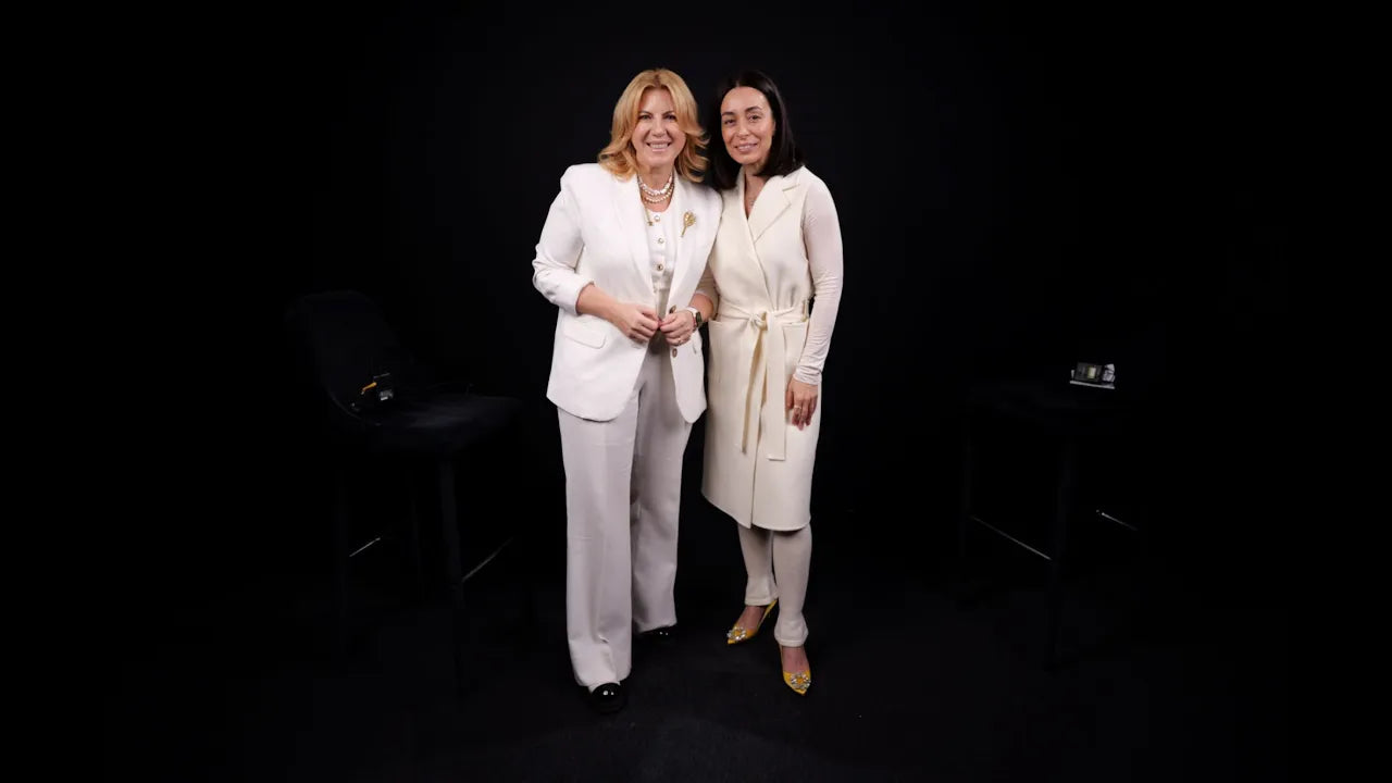 Cristina Chiriac, fondatoarea CONAF România