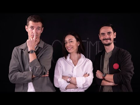 Andrei Morariu și Bogdan Costea, fondatorii Optimef, în interviu cu Lorena Buhnici despre ceasul românesc