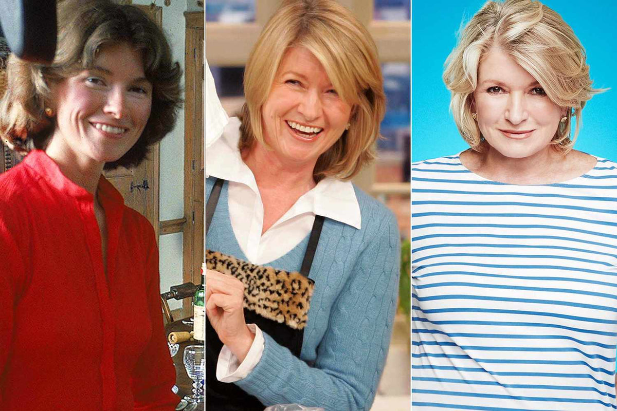Martha Stewart: Regina Reinventării