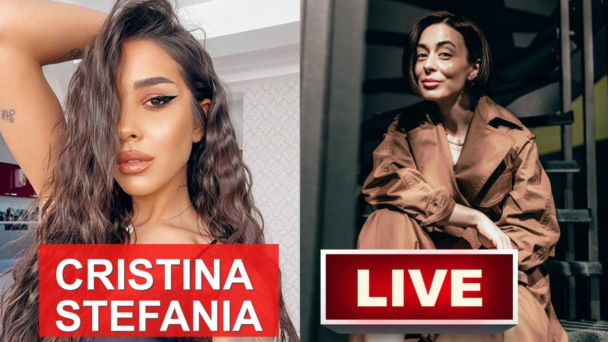 Cristina Ștefania, într-un live cu Lorena Buhnici despre Asia Express