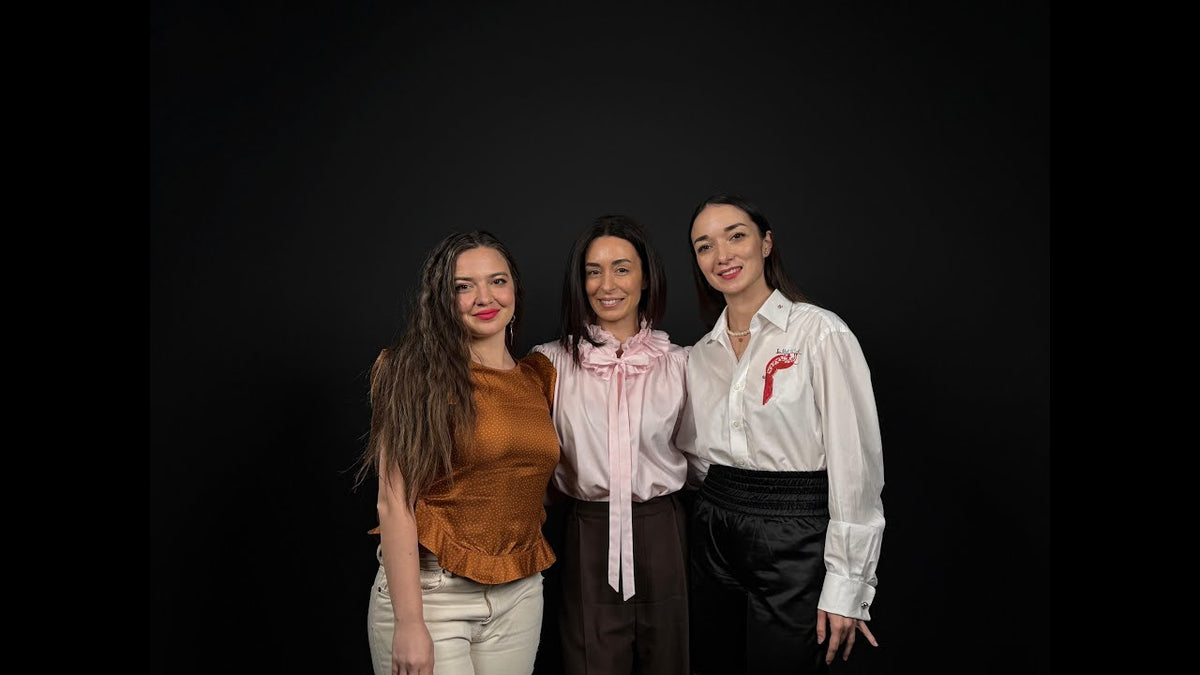 Alice și Marina Minoiu, foste balerine și organizatoare de gale de balet, în interviu cu Lorena Buhnici
