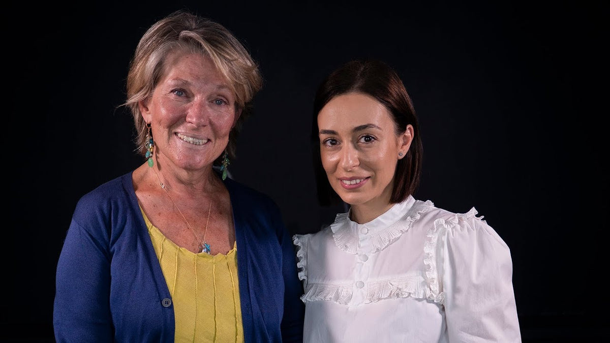 Irina Bossy Ghica, fost jurnalist și corespondent de presă, în interviu cu Lorena Buhnici