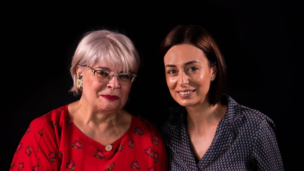 Irina Margareta Nistor, critic de film și traducător, în interviu cu Lorena Buhnici
