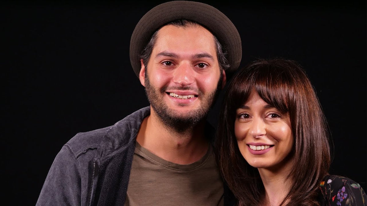 Arhitectul Omid Ghannadi, prezentator Visuri la cheie, în interviul cu Lorena Buhnici