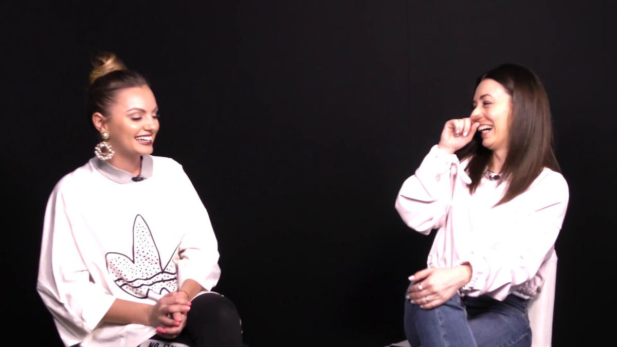 Alexandra Stan în interviul cu Lorena Buhnici despre muzică, Constanța și Japonia