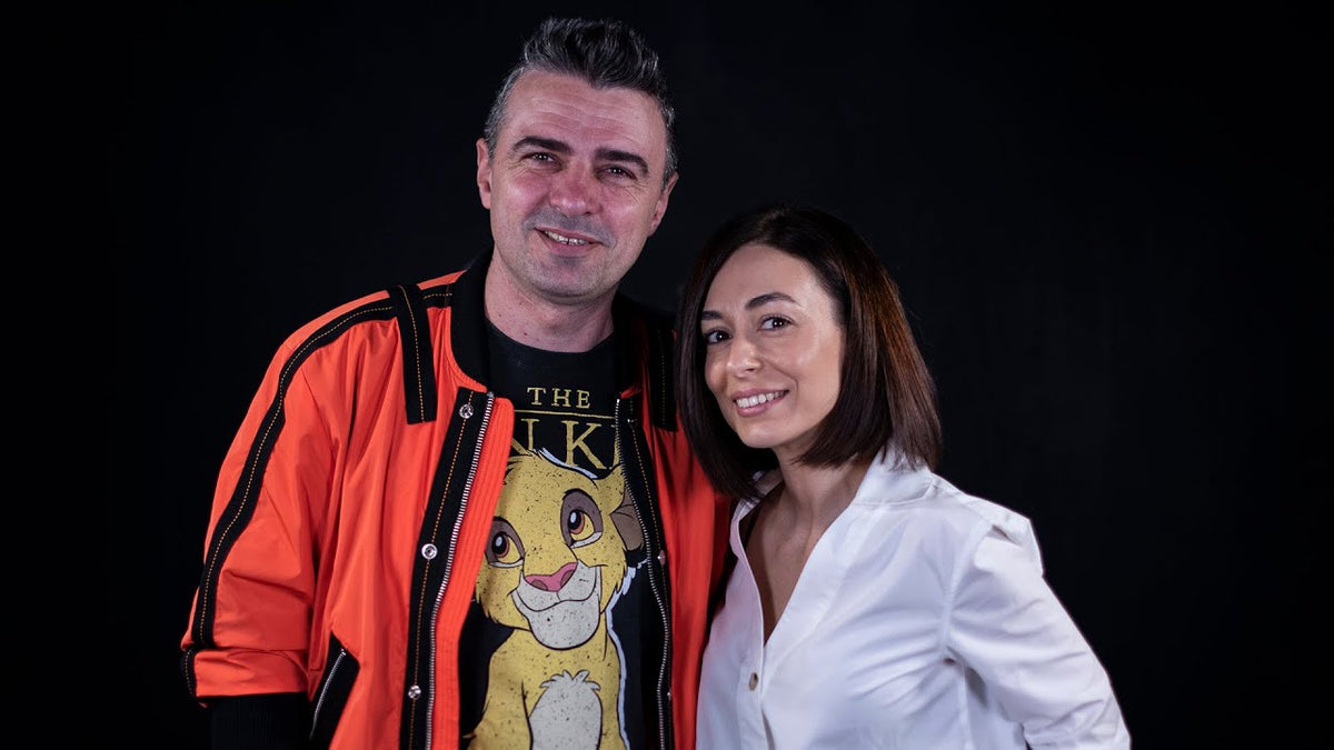 Cornel Ilie, solistul trupei VUNK, în interviu cu Lorena Buhnici