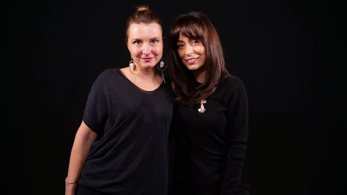 Andreea Mogoșanu, creatoarea brandului de bijuterie de autor MOOGU, în interviul cu Lorena Buhnici