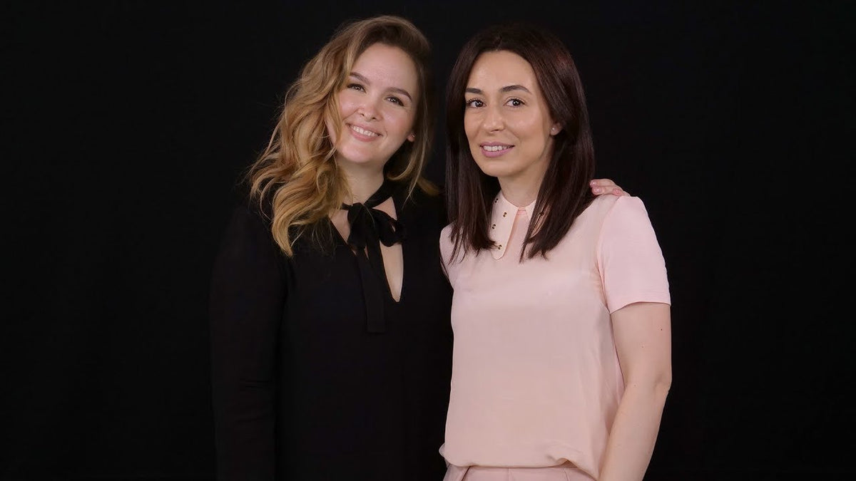 Andra Manea, make-up artist oficial L’Oreal Paris, în interviul cu Lorena Buhnici
