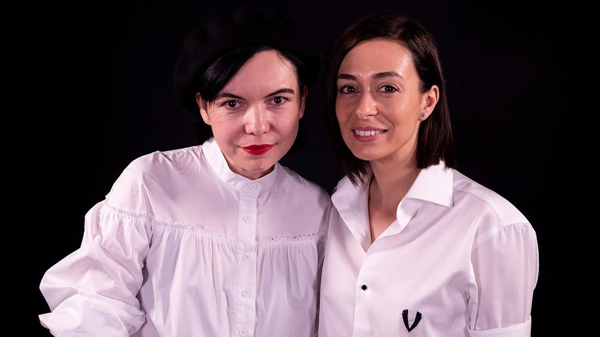 Adriana Ancuța, cofondatoare Garderoba Infinită, în interviu cu Lorena Buhnici