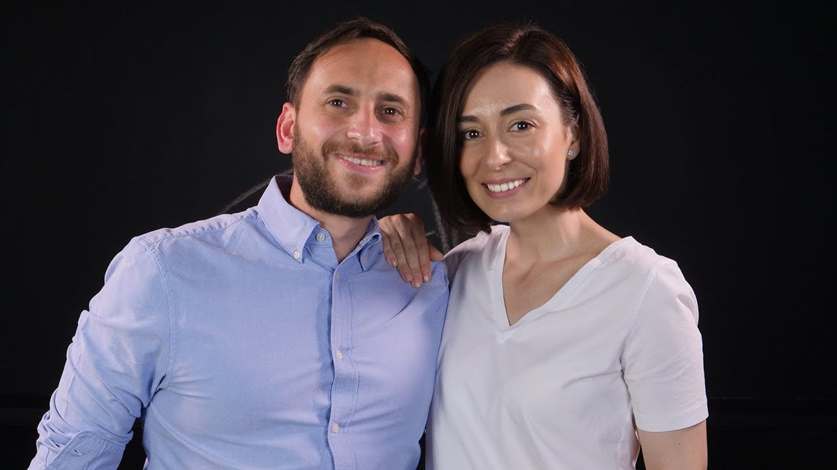 Alexandru Dadoo, fondator Maison Dadoo, invitat în interviul Lorenei Buhnici