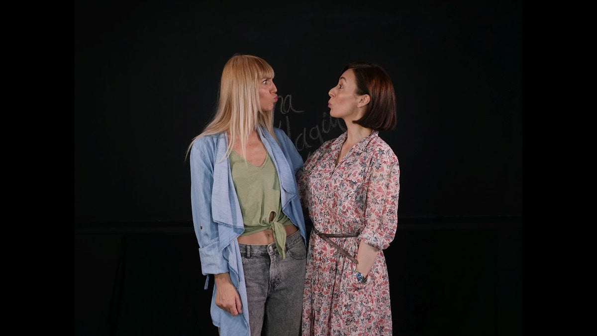 Ana Odagiu, actriță de teatru și film și cântăreață, invitată în interviul Lorenei Buhnici