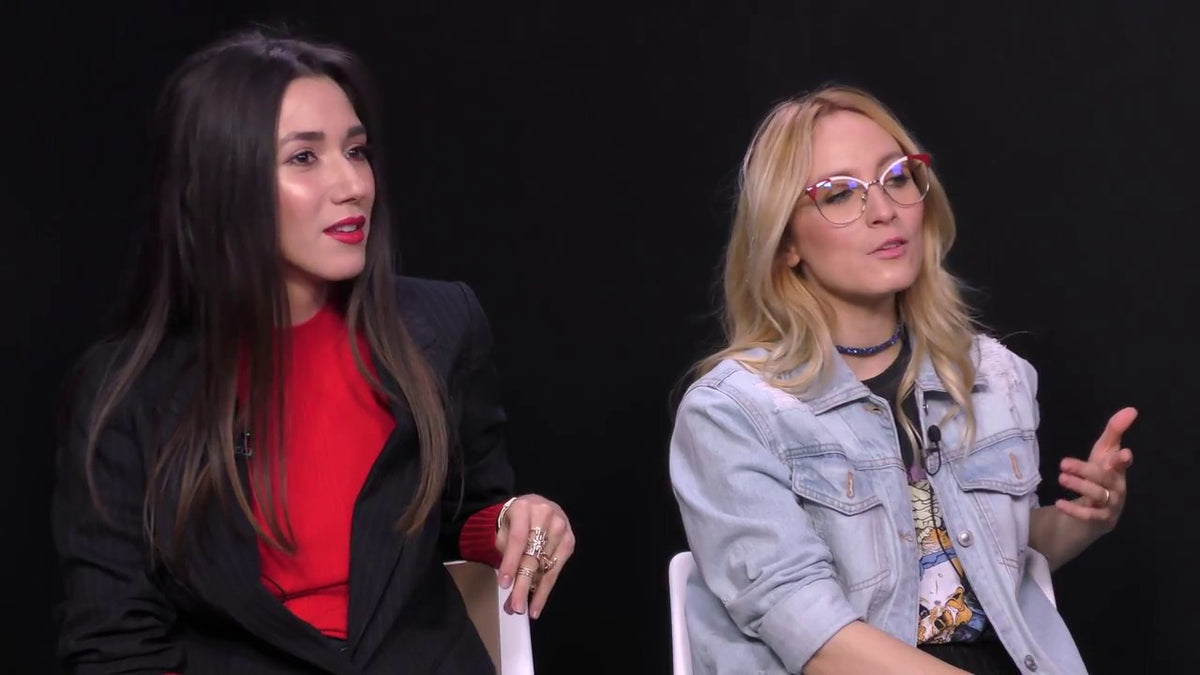 Diana și Alina de la Fabulous Muses în interviul cu Lorena Buhnici despre blogging de modă