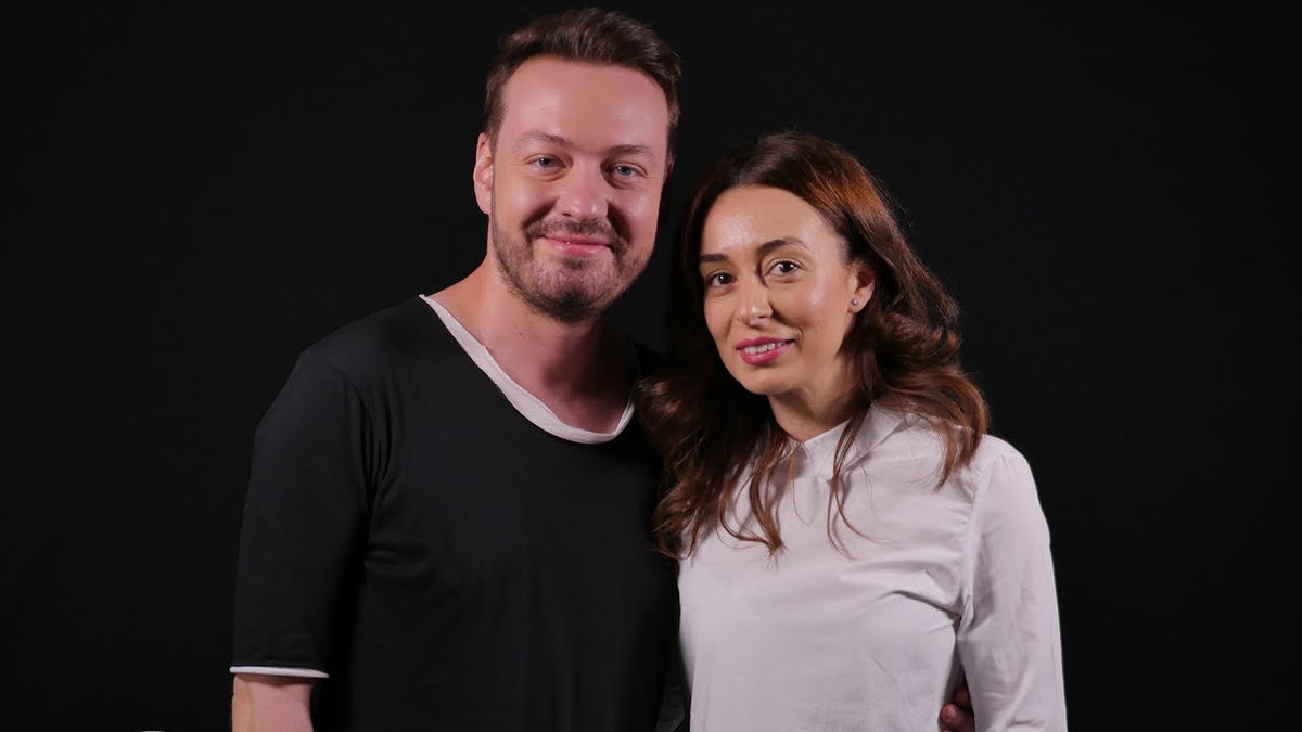 Alexandru Abagiu, make-up artist, în interviul cu Lorena Buhnici despre machiaj și trenduri