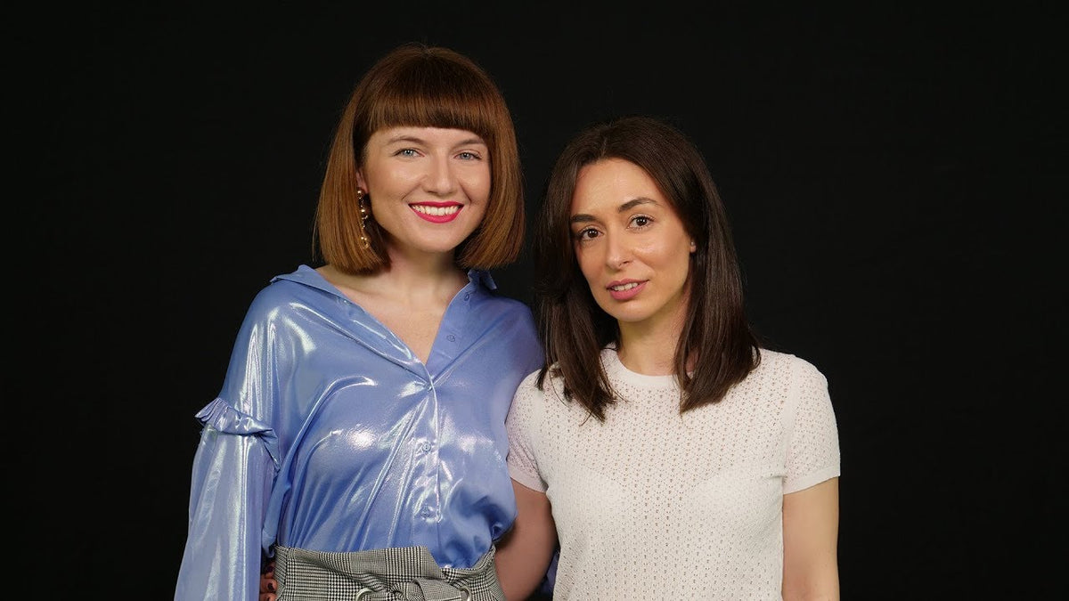 Alexandra Ungureanu, cântăreață, în interviul cu Lorena Buhnici din 2018 despre Bate Bate și cariera ei