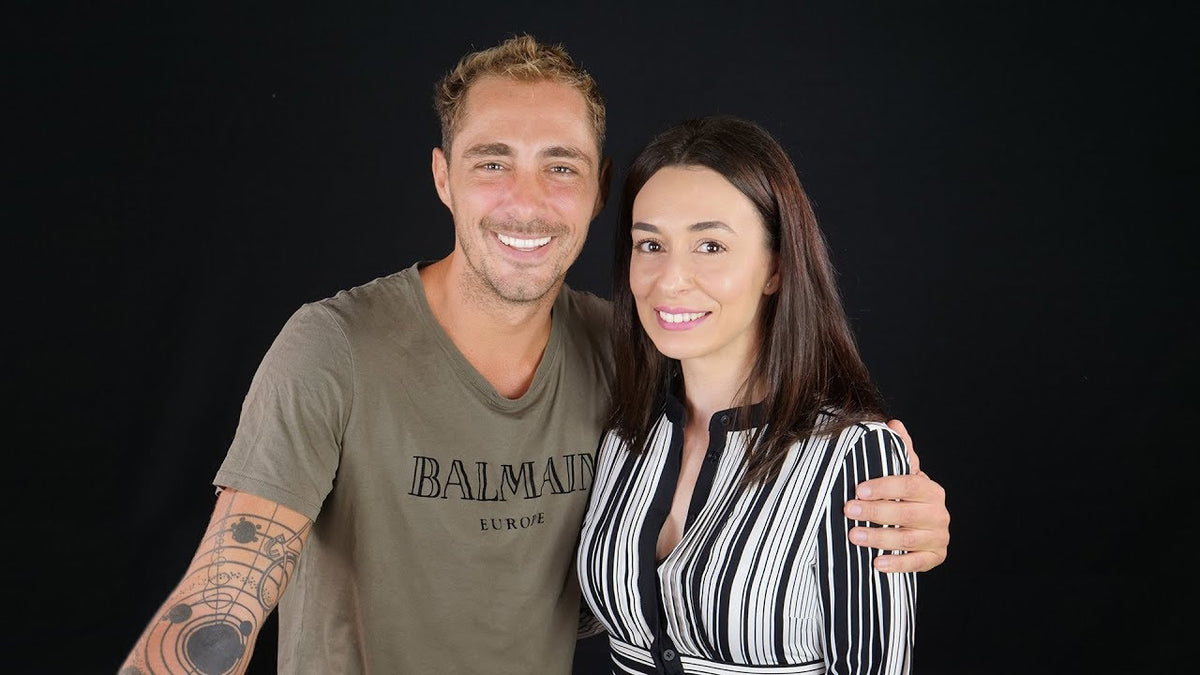 Vladimir Drăghia, câștigătorul Exatlon România 2018, în interviul cu Lorena Buhnici