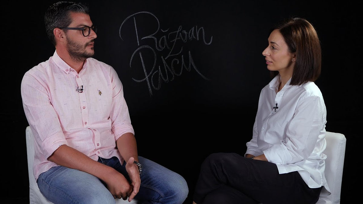 Răzvan Pascu, consultant în marketing turistic, în interviu cu Lorena Buhnici