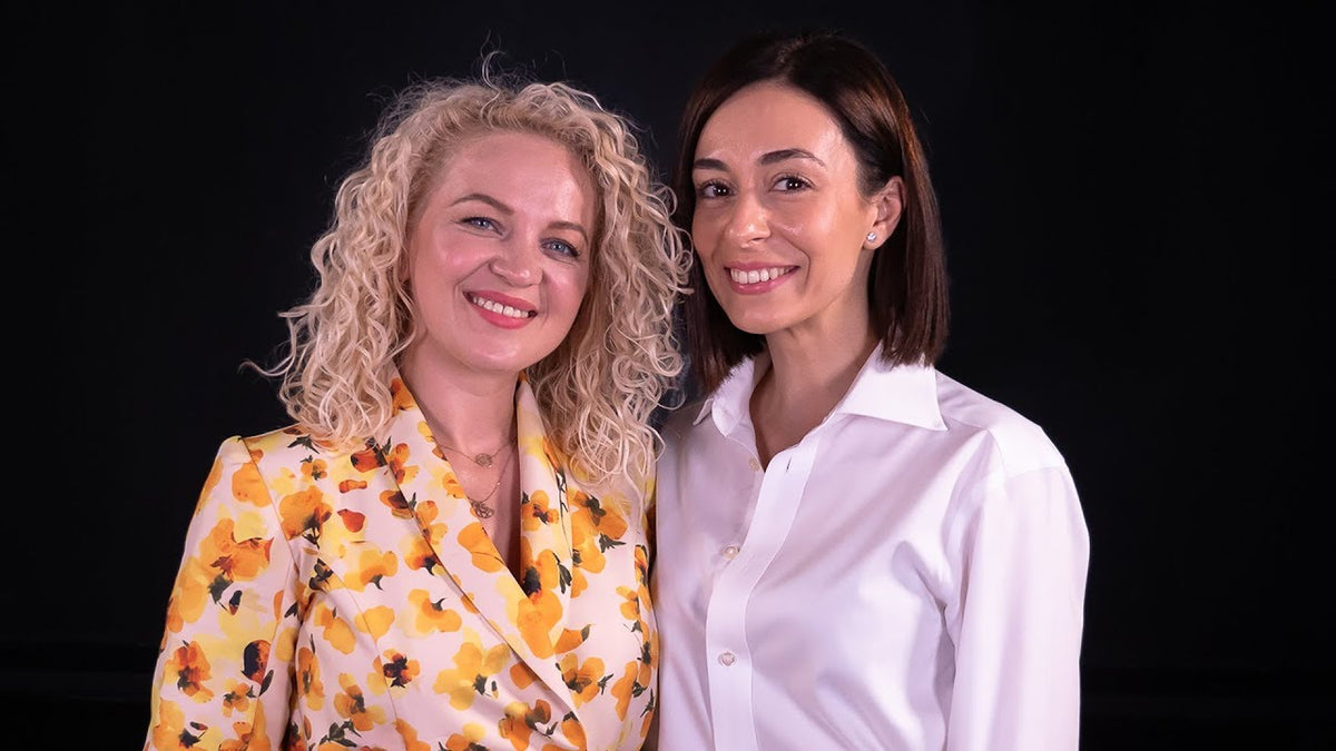 Mihaela Sava, food blogger PrăjiturEla, în interviu cu Lorena Buhnici