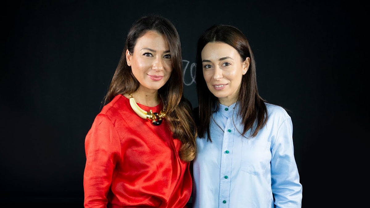 Mirela Bucovicean, fondatoarea Molecule F și a cursurilor BICI, în interviul cu Lorena Buhnici
