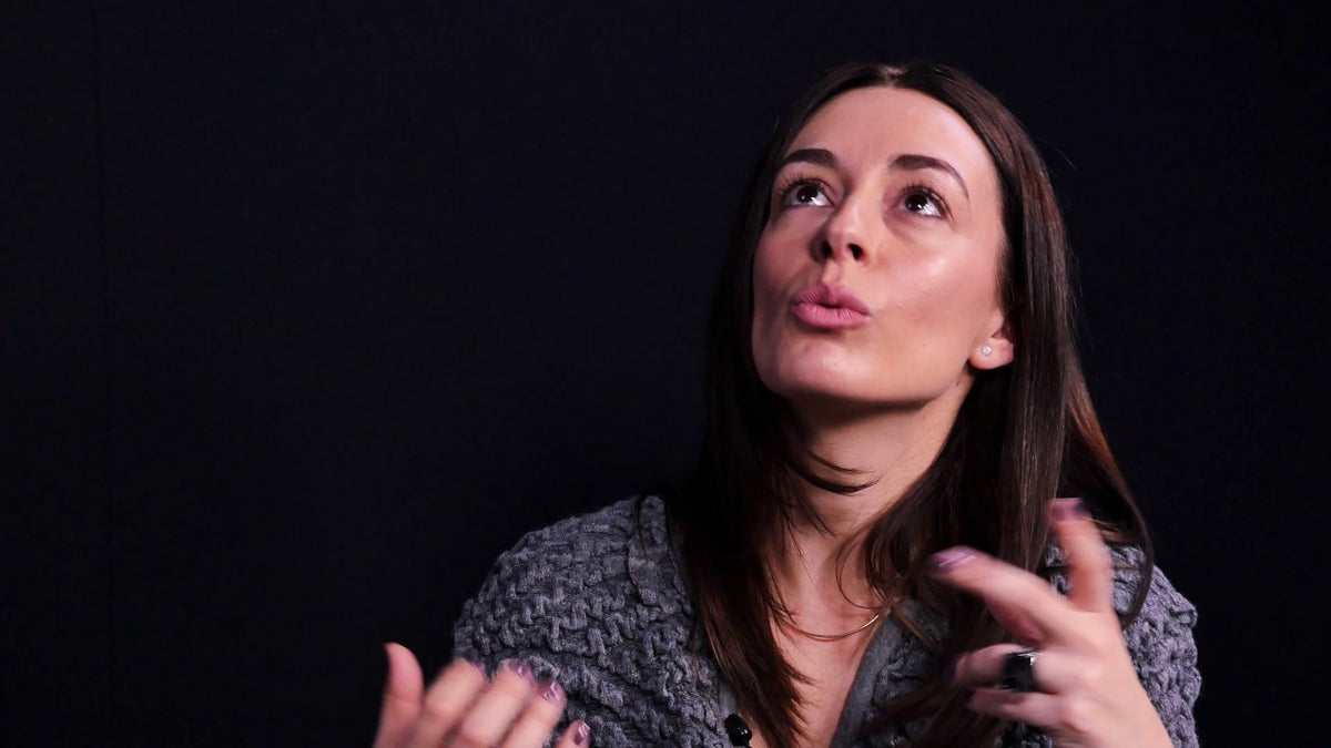 Alina Eremia în interviul cu Lorena Buhnici despre muzică, actorie și Pariu cu viața