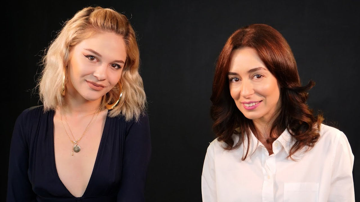 Marilu Dobrescu, vlogger, în interviul cu Lorena Buhnici despre vlogging și bullying